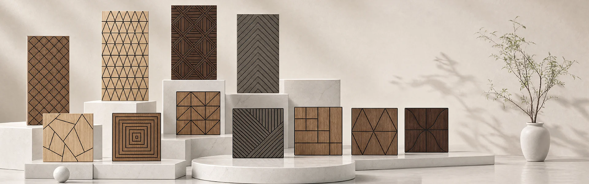 PET Acoustic Panel
