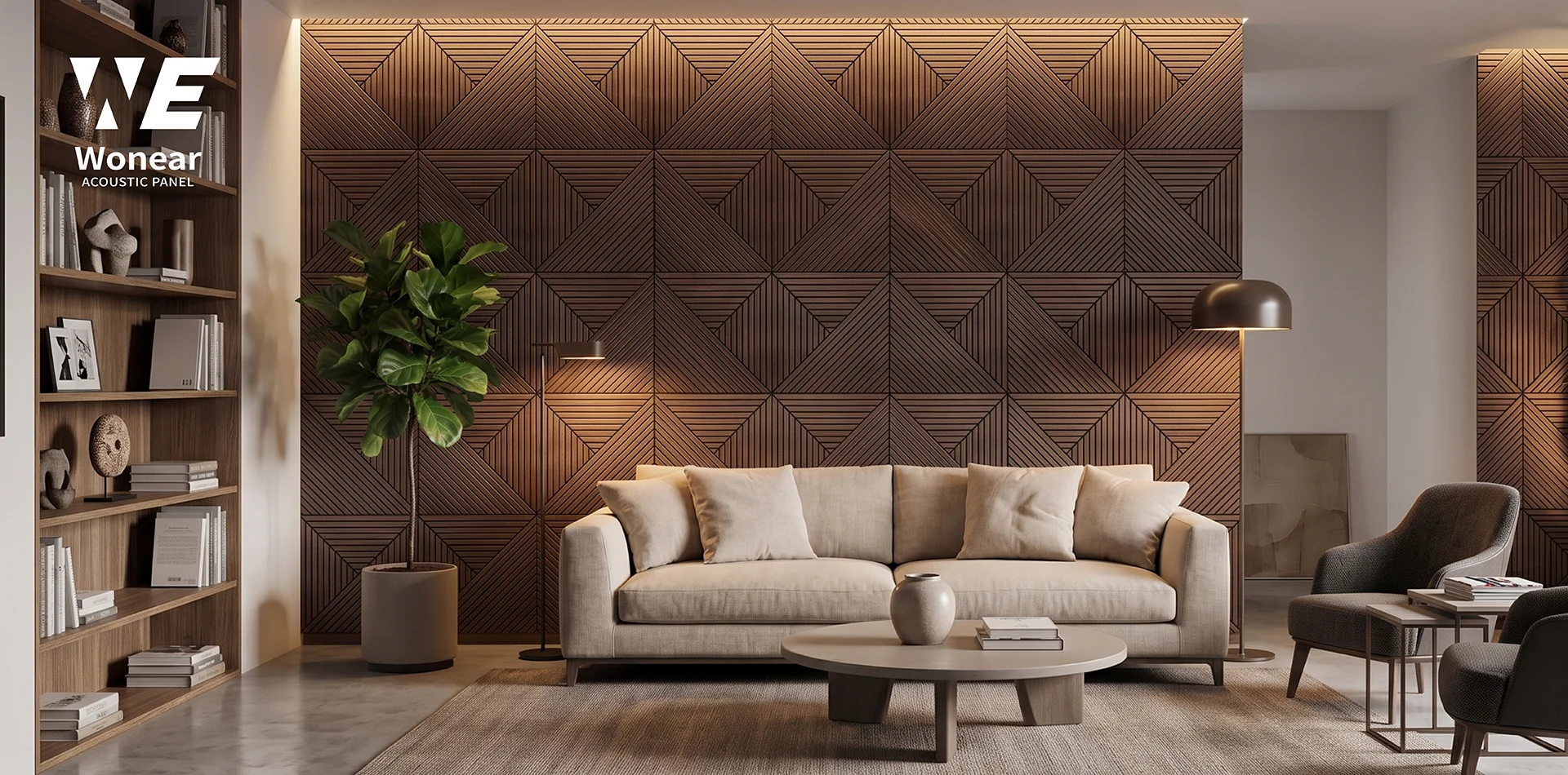 OEM PS Grid Acoustic Panel OEM PS Grid Acoustic Panel
