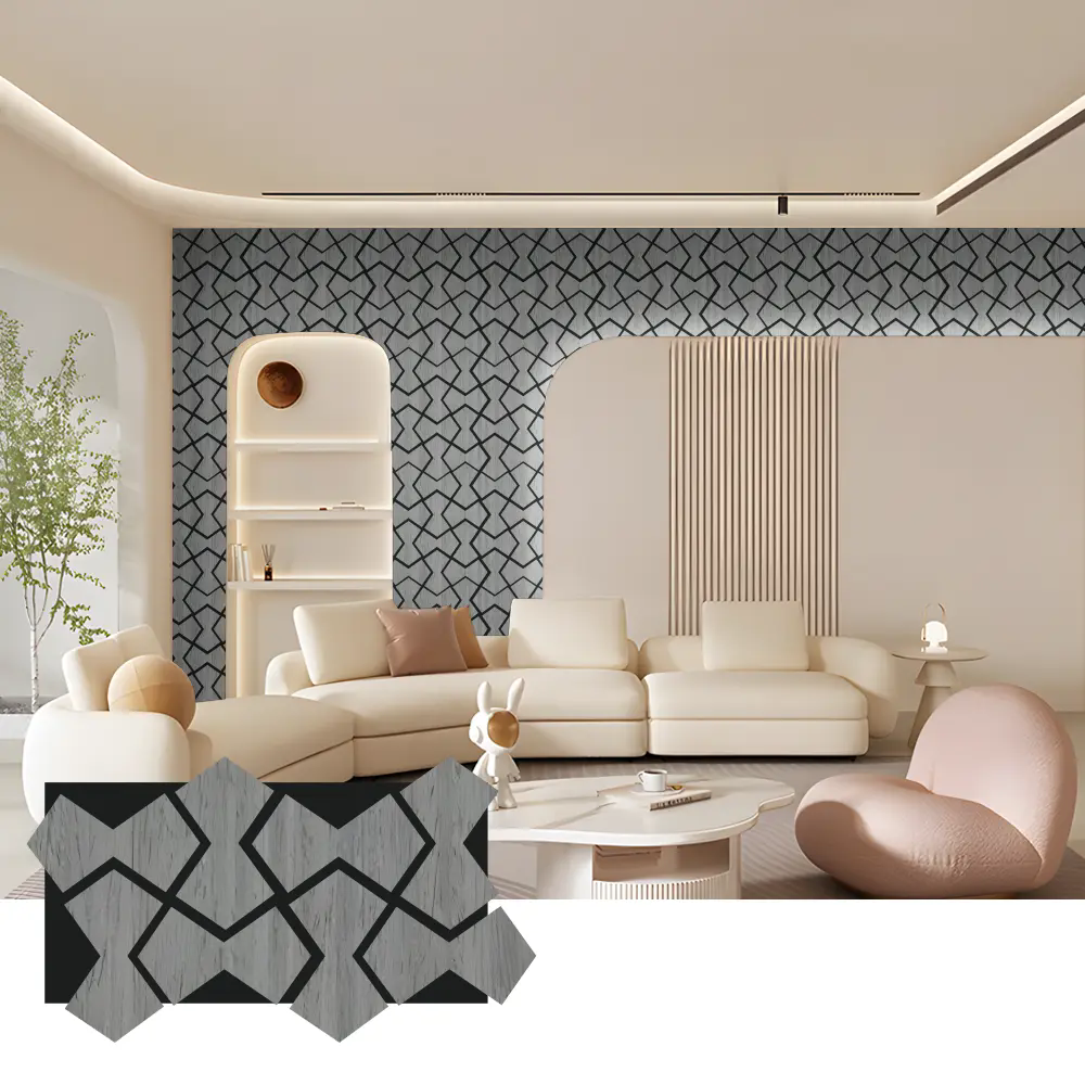 Ano ang MDF Acoustic Panels? Ano ang MDF Acoustic Panels?
