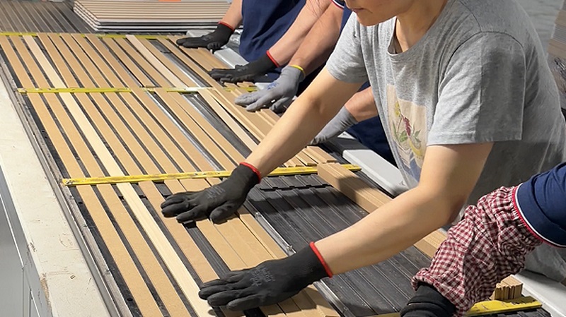 Sa Loob ng Aming Acoustic Panel Factory: Mula sa Precision Production hanggang sa Bultuhang Pagpapadala Sa Loob ng Aming Acoustic Panel Factory: Mula sa Precision Production hanggang sa Bultuhang Pagpapadala
