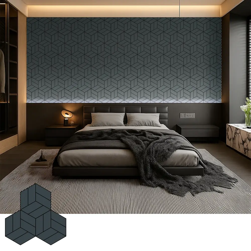 Mga Dekorasyon na Acoustic Wood Veneer Panel para sa Mga Modernong Interior Mga Dekorasyon na Acoustic Wood Veneer Panel para sa Mga Modernong Interior