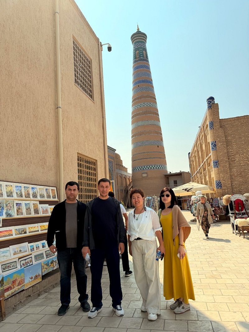 Pinapalalim ng Wonear ang Mga Koneksyon sa Market ng Kazakhstan sa Pamamagitan ng Mga Pagbisita ng Customer sa Site Pinapalalim ng Wonear ang Mga Koneksyon sa Market ng Kazakhstan sa Pamamagitan ng Mga Pagbisita ng Customer sa Site