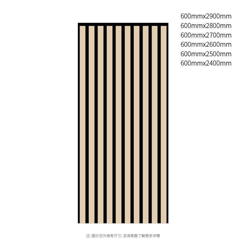 Ano ang Nagiging Matalinong Pagpipilian para sa Mga Modernong Interior ang Linear Wood Slat PET Acoustic Wall Panels? Ano ang Nagiging Matalinong Pagpipilian para sa Mga Modernong Interior ang Linear Wood Slat PET Acoustic Wall Panels?