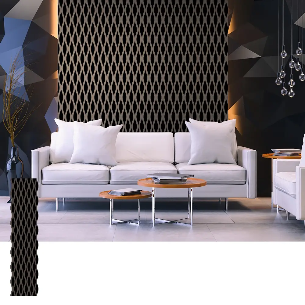 Mga Acoustic Wood Slat Panel para sa Sound Control