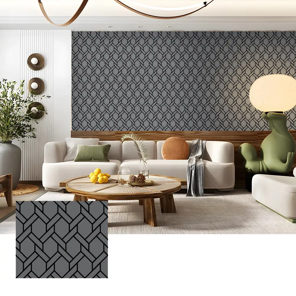 Acoustic Wood Veneer Wall Panels para sa Home Theater Interiors Acoustic Wood Veneer Wall Panels para sa Home Theater Interiors