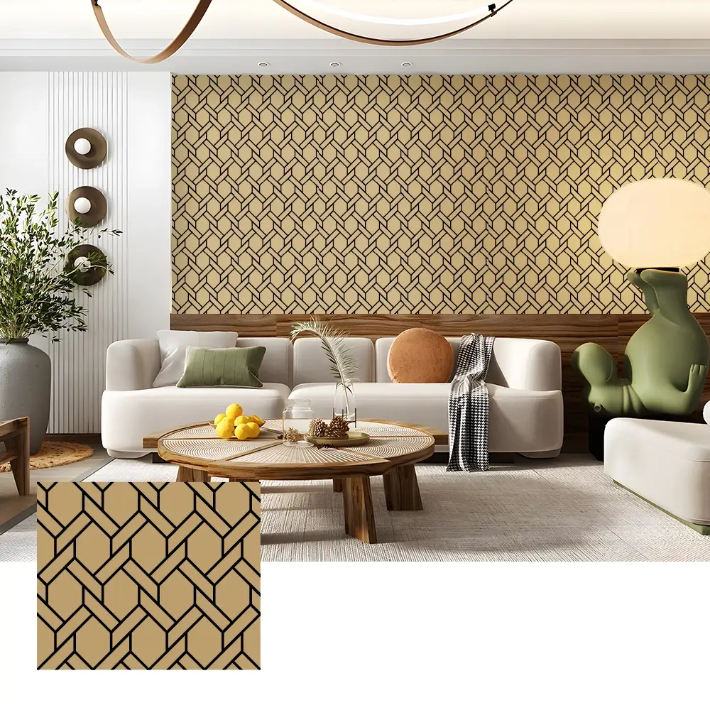 Acoustic Wood Veneer Wall Panels para sa Home Theater Interiors