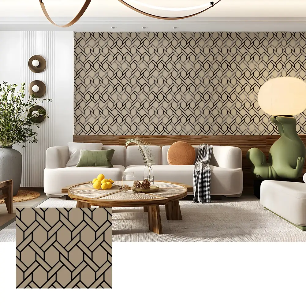 Acoustic Wood Veneer Wall Panels para sa Home Theater Interiors