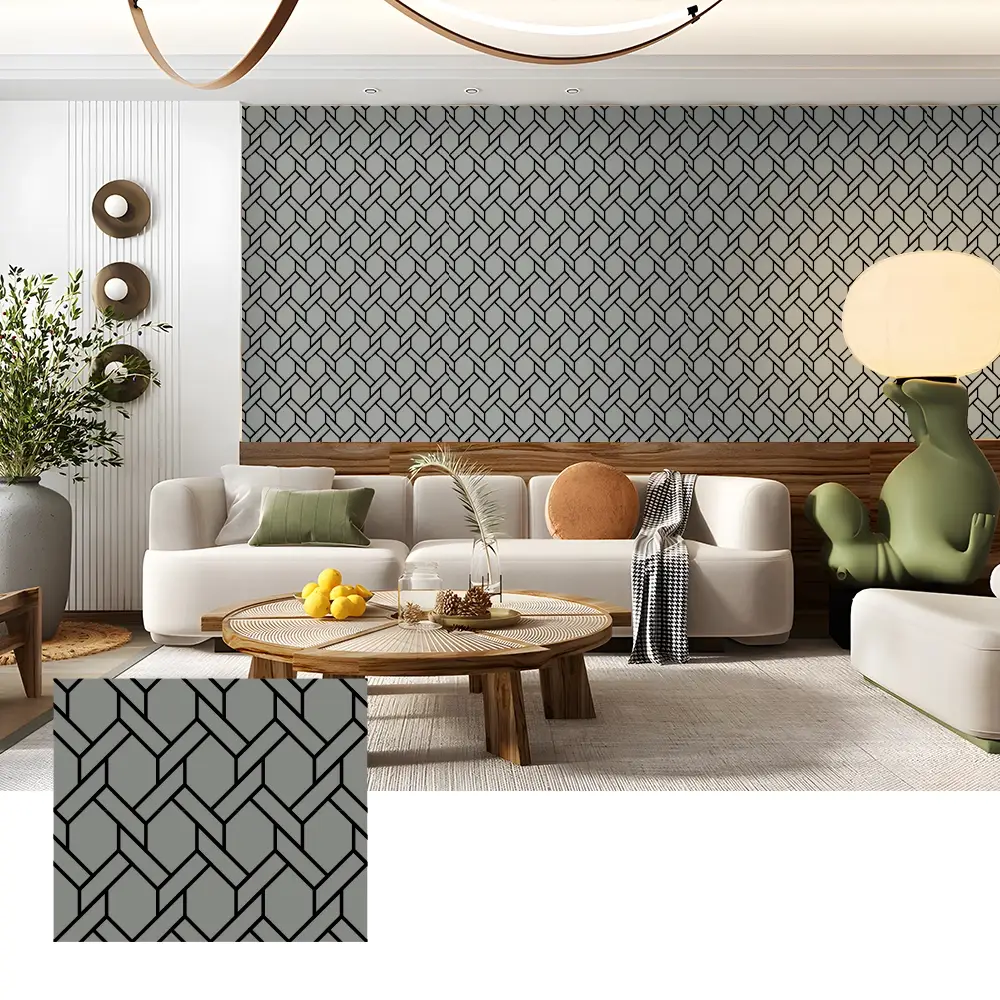 Acoustic Wood Veneer Wall Panels para sa Home Theater Interiors