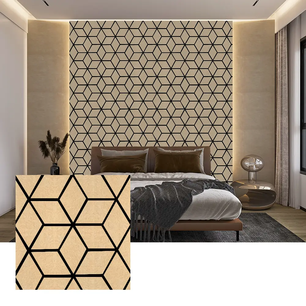 Mga Eco-Friendly na PET Acoustic Panel para sa mga Paaralan at Opisina