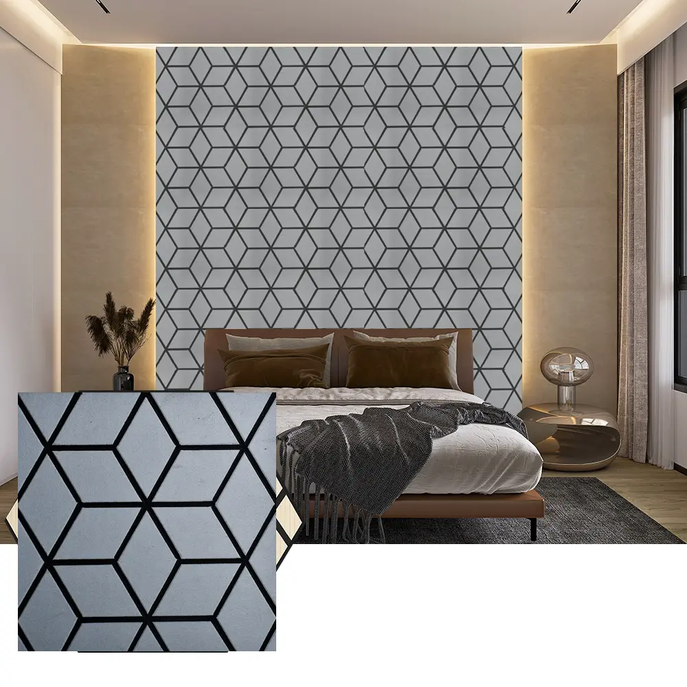 Mga Eco-Friendly na PET Acoustic Panel para sa mga Paaralan at Opisina