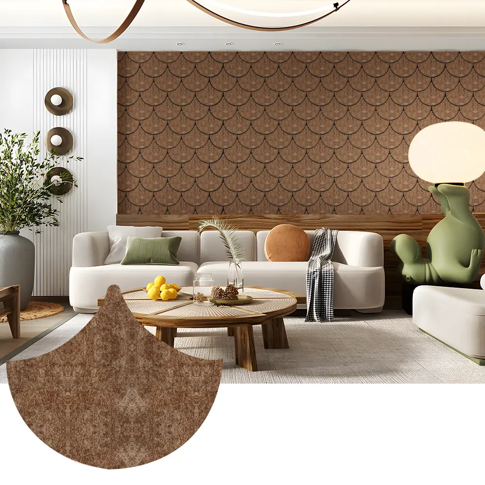 Mga Dekorasyon na PET Acoustic Panel para sa Mga Naka-istilong Wall Space Mga Dekorasyon na PET Acoustic Panel para sa Mga Naka-istilong Wall Space