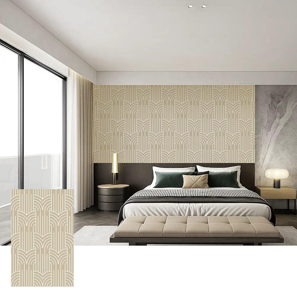Magaan na PET Acoustic Panel para sa Madaling Pag-install sa Pader