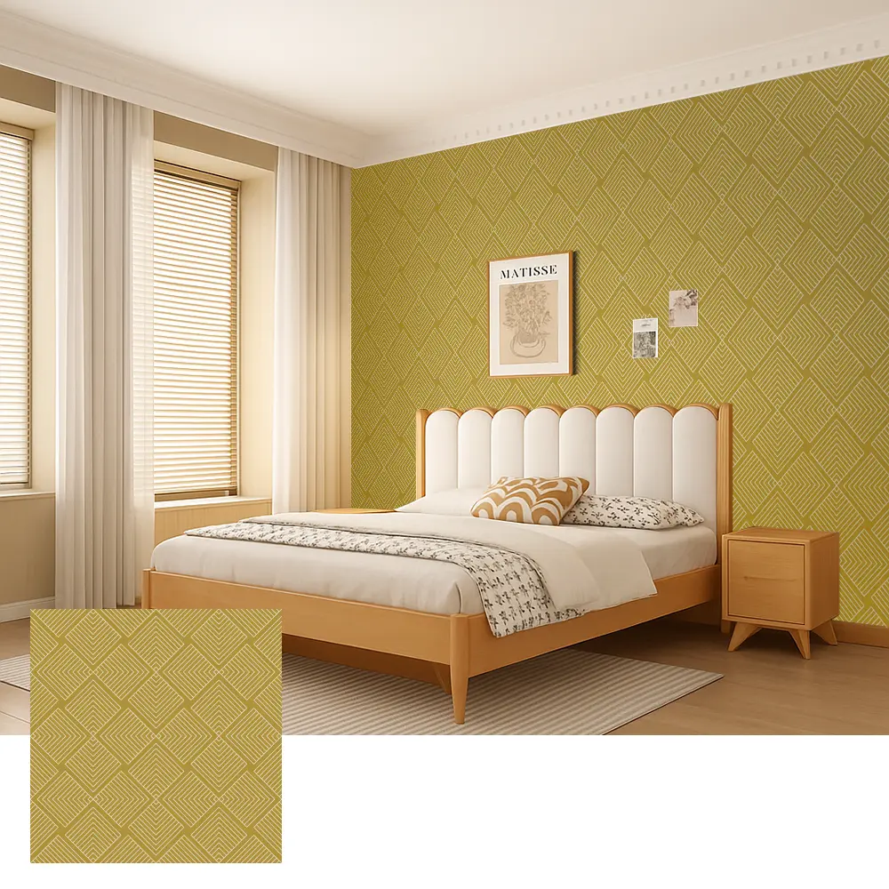 PET Acoustic Panel Sheets para sa Functional Interior Design PET Acoustic Panel Sheets para sa Functional Interior Design