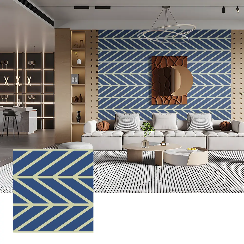 Mga PET Acoustic Panel para sa Interior Wall Dekorasyon