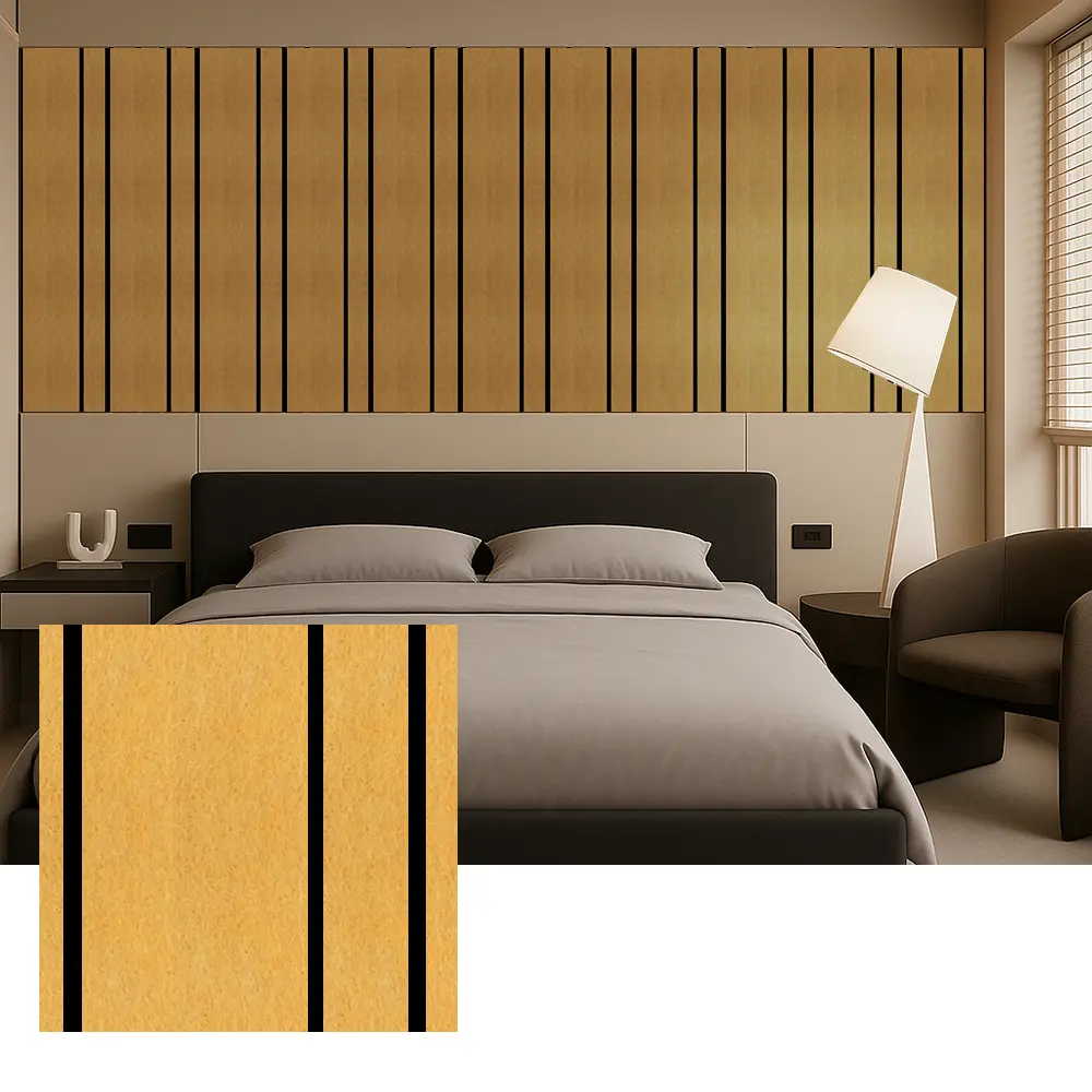 Mga PET Acoustic Panel para sa Opisina at mga Meeting Room
