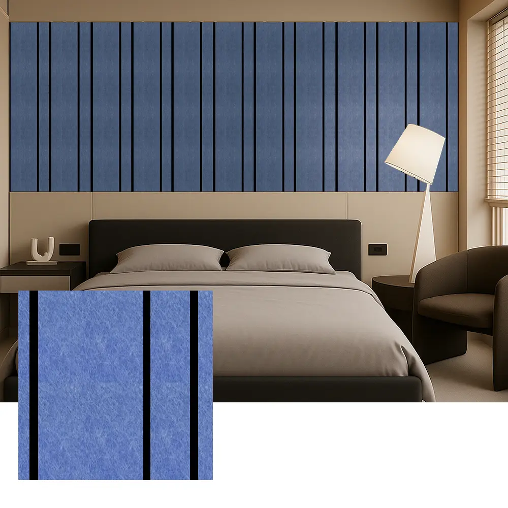 Mga PET Acoustic Panel para sa Opisina at mga Meeting Room