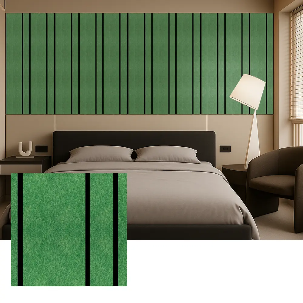 Mga PET Acoustic Panel para sa Opisina at mga Meeting Room