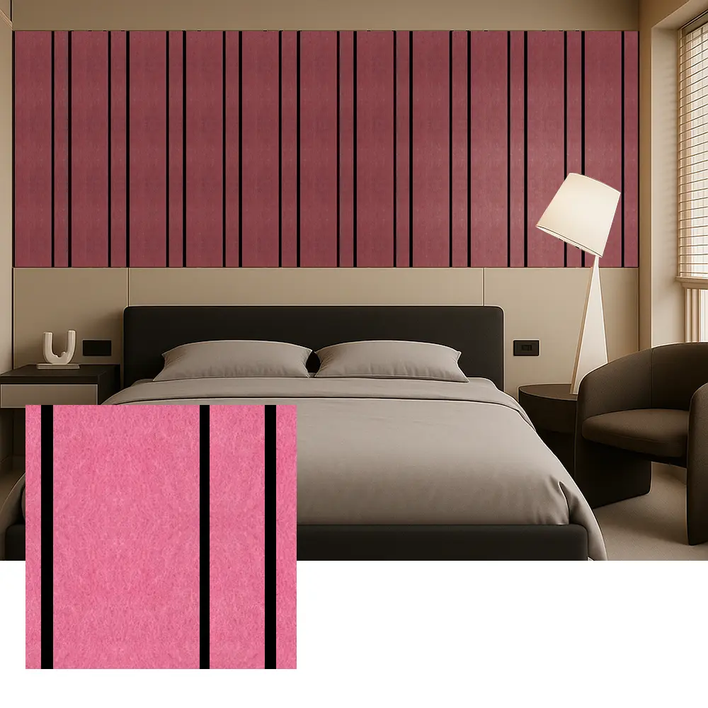 Mga PET Acoustic Panel para sa Opisina at mga Meeting Room