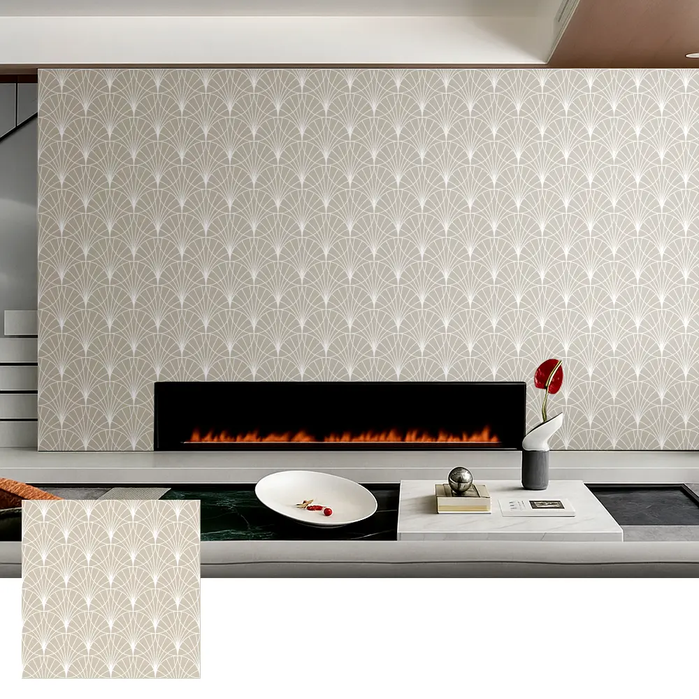 Mga PET Acoustic Panel na may UV Printed Surface Designs Mga PET Acoustic Panel na may UV Printed Surface Designs