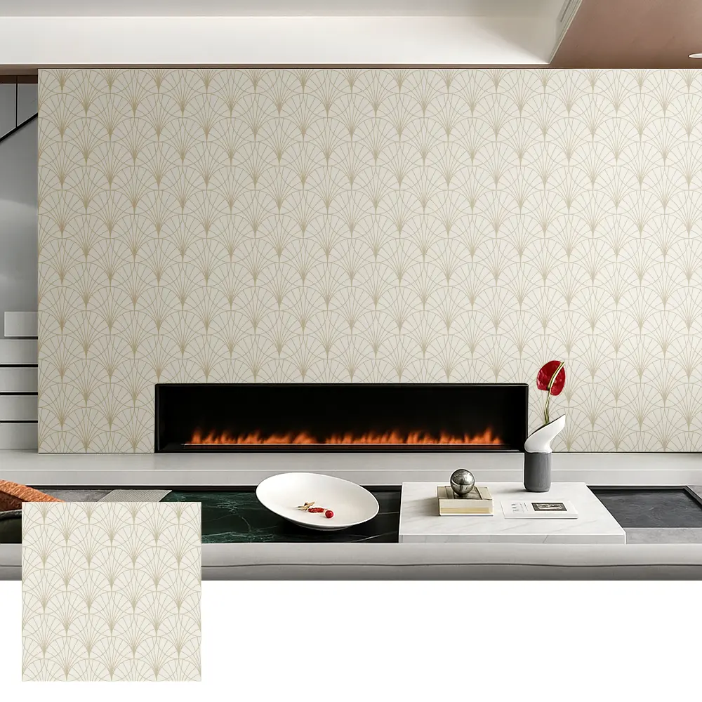 Mga PET Acoustic Panel na may UV Printed Surface Designs