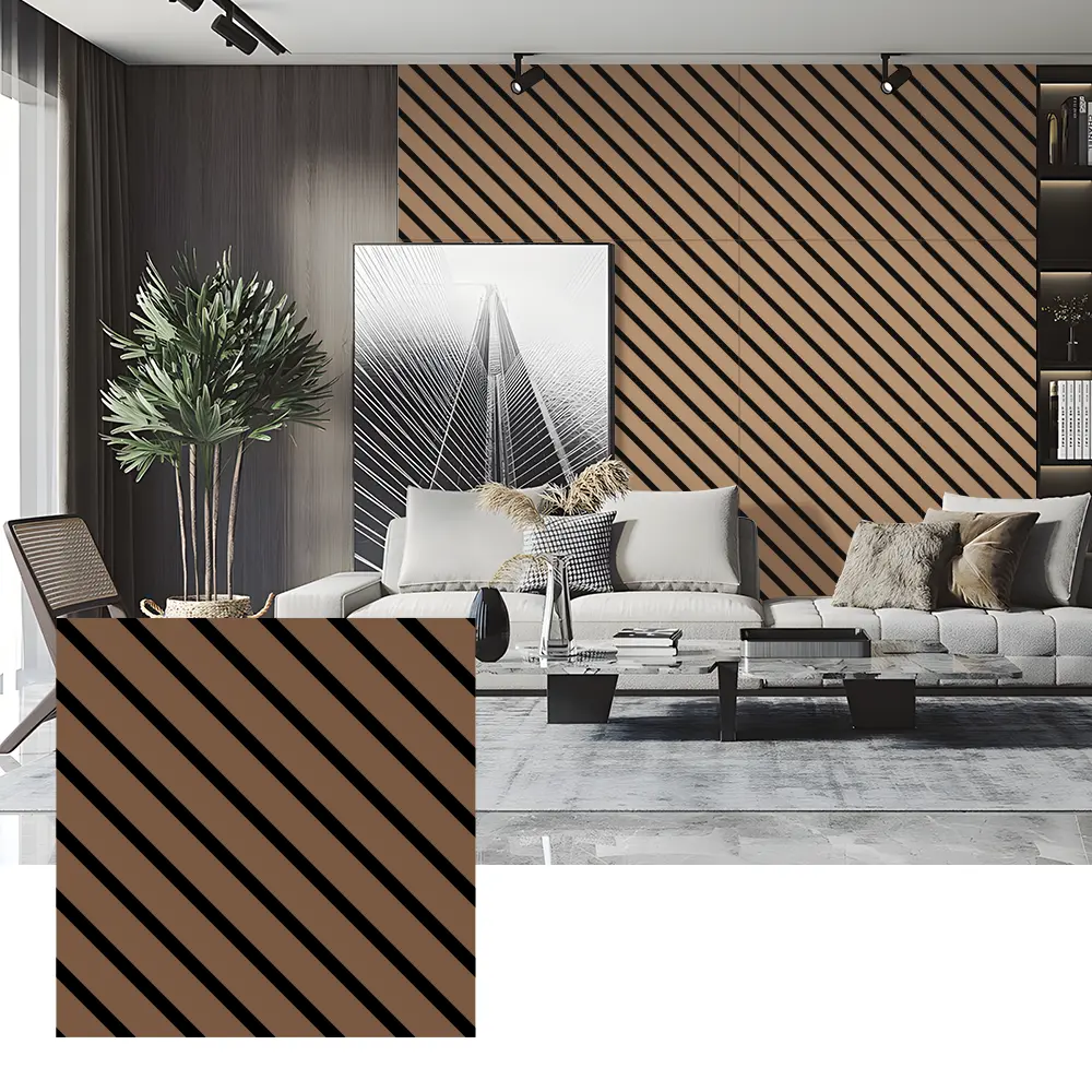 Mga PET Felt Panel na Sumisipsip ng Tunog para sa Mga Panloob na Wall Mga PET Felt Panel na Sumisipsip ng Tunog para sa Mga Panloob na Wall